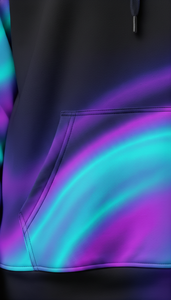 Sudadera con Capucha Unisex Extra Grande, Bordada, con Diseño de Sublimación Premium, para un Estilo Urbano Informal Moderno, Esencial para el Invierno - Product Image 6