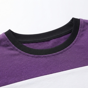 เสื้อยืดคอตตอนพรีเมียมทรงวินเทจสำหรับผู้ชาย แขนสั้น คอกลม แพ็คคู่ 180 กรัม - Product Image 5