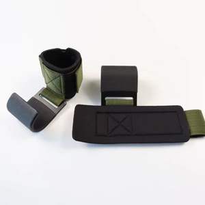 Accesorio Profesional para Entrenamiento Físico en Gimnasio, Resistente, de Neopreno y Metal, Ajustable, Transpirable, Antideslizante - Product Image 1