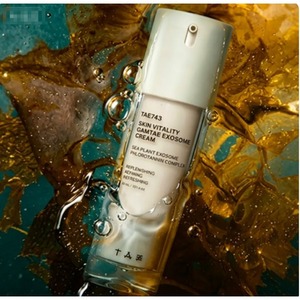 Crème anti-âge éclaircissante pour le visage TAE743 Gamtae Exosome, soin coréen pour la peau, sans parabène, anti-rougeurs, raffermissante, soin dermique. - Product Image 1