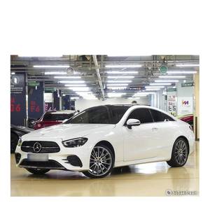 Mercedes-Benz E450 4MATIC Coupé Classe E 2021 avec volant à gauche, boîte de vitesses automatique et caméra arrière, 32 000 km - Product Image 2