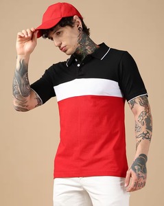 Camisetas Polo Casuales de Manga Corta para Hombre, Sublimadas, Transpirables, de Secado Rápido, Personalizadas, para Uso Diario - Product Image 3