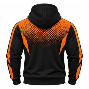 Conjunto Deportivo de Lujo para Hombre |   Chaqueta Deportiva Moderna y Pantalones Jogger |   Invierno 100% Poliéster Ligero y Transpirable - Product Image 4
