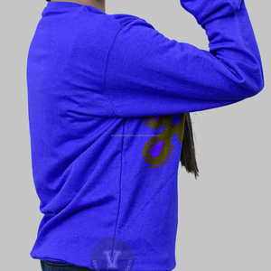 New Wholesale Plain 100% Cotton Blank Fleece <b>Crewneck</b> <b>Sweatshirt</b> <b>Men</b> Custom Design <b>Sweatshirt</b> for Custom Logo <b>Sweatshirt</b> - Product Image 4