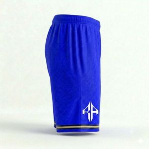 Maillot de football personnalisé pour homme, manches courtes, 100 % polyester, respirant, séchage rapide, qualité supérieure 2026, avec logo personnalisé, été, OEM - Product Image 6