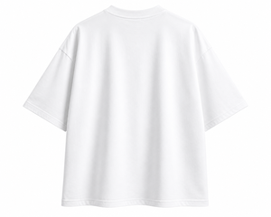 เสื้อยืดคอตตอนเนื้อหนาแบบเรกูลาร์ฟิต พร้อมโลโก้ปัก คอกลมพรีเมียม ดีไซน์เรียบง่าย ระบายอากาศได้ดี - Product Image 2