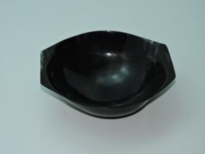 Bol décoratif en corne de buffle véritable, design haut de gamme, bol de service en corne, saladier en corne, prix de gros direct usine - Product Image 2