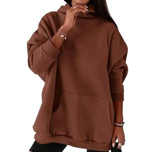 Women Custom One Size Fits All Printed Wearable Hoodie <b>Blanket</b> Sweatshirt <b>Blanket</b> Women Pullover Style 100% Cotton Korean - Product Image 1