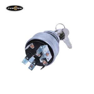 Interrupteur de démarrage FE-A1127 à clé de haute qualité pour le remplacement du système de démarrage des véhicules de construction - Product Image 2
