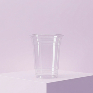 Wholesale Beverage <b>Cup</b> 12 16 22 oz Disposable <b>Cup</b> Clear PP <b>Plastic</b> <b>Cup</b> With Lid For Cold <b>Drink</b> Smoothie Tea Coffee - Product Image 1