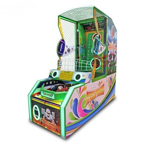 Machine de jeu d'arcade HGR Amusement Football League, 1 joueur, 350W, fonction ticket, thème football américain, métal et acrylique - Product Image 2