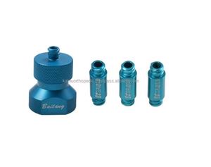 Juego de Filtros de Transferencia de Grasa Nano Micro, Cartuchos de Acero Inoxidable, Adaptador Luer para Liposucción de Grasa, Modelo-KO-AB-9009 KAHLU - Product Image 5