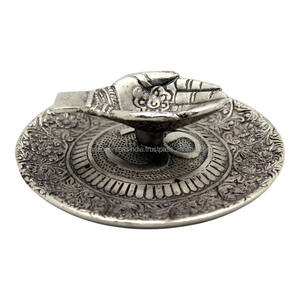 ที่ดักเถ้าหัวเผาธูปโลหะที่มีกลิ่นหอมเป็นมิตรกับสิ่งแวดล้อมและทนทาน - Product Image 3