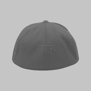 Casquette de baseball de sport structurée en polyester uni réglable avec broderie personnalisée et logo imprimé Sandwich Brim Plus Size Caractéristique - Product Image 4