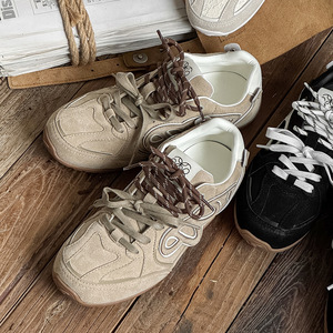 Zapatillas Deportivas Retro Alemanas para Aumentar la Estatura, Zapatillas Casuales para Parejas, Zapatillas Deportivas Nuevas de Suela Plana y Baja para Hombre y Mujer - Product Image 2