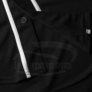 Nouvelle arrivée Maillot de baseball en polyester Meilleures ventes Maillot de baseball grande taille - Product Image 5