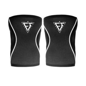 Genouillères de compression pour musculation, protection des genoux, nouvelle arrivée, genouillères en néoprène personnalisées pour la musculation - Product Image 4