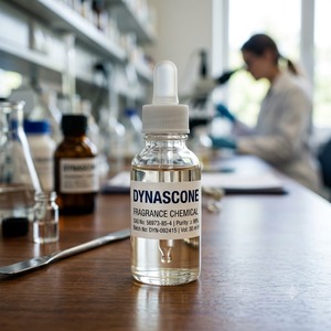 Molécula de Aroma Química Dynascone de Grado Industrial a Granel para Mezcla de Perfumes, Aceites Aromáticos, Jabones, Velas y Cosméticos - Product Image 3