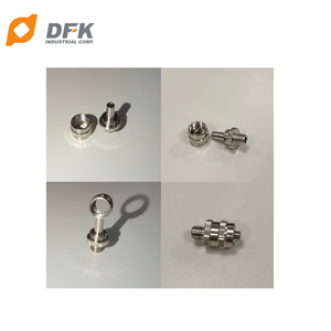 Adaptateur de filtre Luer Lock tout en métal |   Équipement médical en acier inoxydable de haute précision, filtre à fluides ISO 80369-7 - Product Image 2