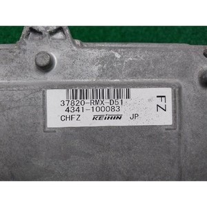 ECU และโมดูลคอมพิวเตอร์มือสองสำหรับ Civic รุ่น 37820RMXD51 - Product Image 4