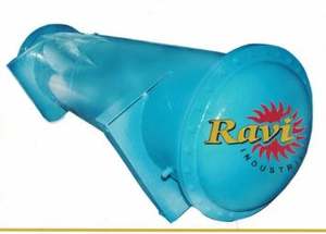 Intercambiadores de Calor Industriales de Carcasa y Tubos de Acero Dulce con Temperatura de Operación de 130-150°C - Product Image 2