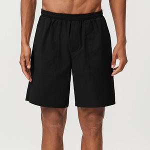 Pantalones Cortos Deportivos Personalizados para Hombre, Cintura Elástica, 5 Pulgadas, 90% Nailon, 10% Elastano, para Entrenamiento - Product Image 2