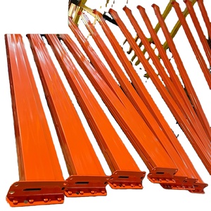 Best Selling Step Beams <b>Storage</b> Racks Shelving Welded Structural Sizes Q235 Hot Rolled Structural Steel CE Certified Corrosion - Product Image 1