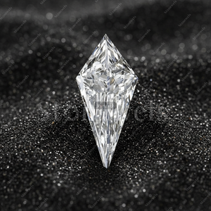 IGI GIA Certified <b>3</b> Carat Wholesale Lab Created Natural HPHT CVD Grown Synthetic Loose D VVS Cultivated Kite Diamond - Product Image 2