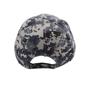 Best Wholesale Tiger <b>Camo</b> Trucker Hat 100% Cotton Mesh Breathable Fashion Outdoor Patch Snapback <b>Cap</b> Custom Logo Printing Option - Product Image 5