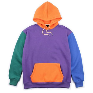 Prix de gros Nouvelle Arrivée Meilleur Fournisseur Bonne Qualité Confortable Dernier Design Sweat-shirts à Capuche en Coton Polaire Uni pour Hommes - Product Image 1