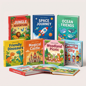 Custom Children's <b>Coloring</b> <b>Book</b> Printing Manufacturer for Kids <b>Coloring</b> <b>Books</b> Educational <b>Books</b> and Creative Activity <b>Books</b> - Product Image 2