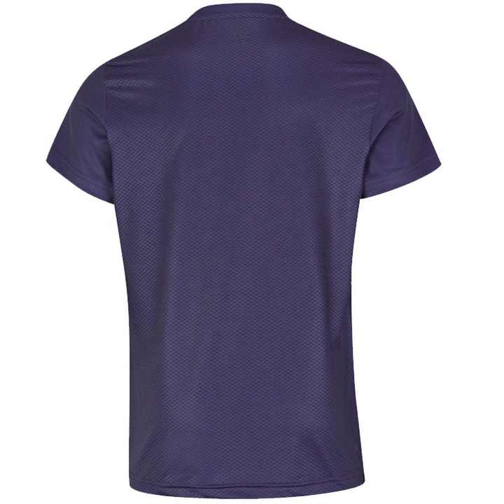 Men's Custom Logo Badminton Uniform Set Quick Dry Tennis Clothes Shirt & Shorts Wholesale Price Sportwear Tennis Uniform Sets