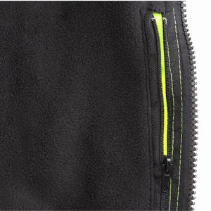 Chaqueta de Seguridad de Alta Visibilidad para Trabajo en Invierno, Impermeable, Resistente al Viento, Altamente Reflectante, ANSI Clase 1 EN ISO - Product Image 6