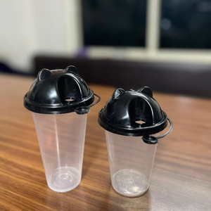 Bicchieri Monouso per Succhi da <span class=keywords><strong>Asporto</strong></span> Produttore Pakistan Alta Qualità OEM ODM Design Leggero - Product Image 4