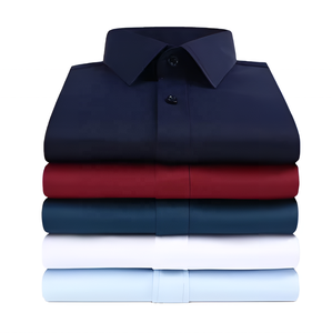 Polo y camisetas para hombre europeo y americano al por mayor, opciones de talla grande de alta calidad con 3 botones - Product Image 1