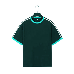 เสื้อฟุตบอลอเมริกันแขนสั้นผู้ชายรุ่นใหม่ล่าสุดปี 2026 ดีไซน์สวย ระบายอากาศได้ดี - Product Image 4