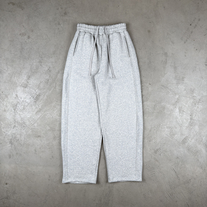 Pantalon de survêtement large personnalisé pour homme 350 g/m² – Style streetwear pour les acheteurs de marques américaines - Product Image 6