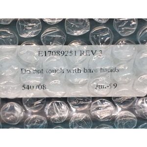 ÉLECTRODE DE MISE À TERRA VARIAN E17135552, 178727 - Équipements et pièces semi-conductrices de confiance de la marque globale Legacy - Product Image 3