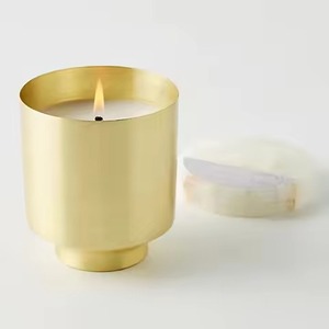 Support de bougie en métal artistique de qualité supérieure pour décoration intérieure et mariage - Product Image 2