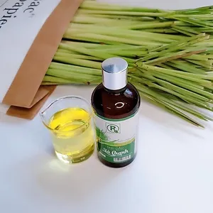 HUILE ESSENTIELLE DE CITRONNELLE PURE 100ML VIETNAM |   PRODUIT D'AROMATISATION D'INTÉRIEUR ET REPULSIF MÈCHES-ET-MOUSQUITES - Product Image 3