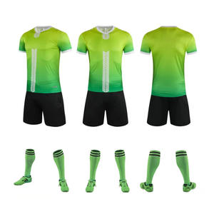 ชุดฟุตบอลชายคุณภาพดีที่สุดของปากีสถานสำหรับขาย ผู้จัดจำหน่ายยอดนิยม ชุดฟุตบอลยูนิเซ็กซ์ขายดี ชุดฟุตบอลรุ่นใหม่ล่าสุด - Product Image 1