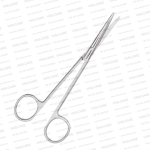 Ciseaux Metzenbaum 5-3/4″ et 7″ – Ciseaux de dissection à bout arrondi en acier inoxydable pour la chirurgie générale et laparoscopique par Vaslcare - Product Image 3