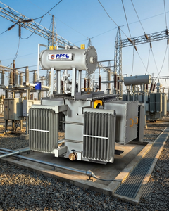 Transformador de Distribución de Energía Trifásico de Doble Voltaje 2500KVA 10/0.4KV para Campo Petrolero con Bobinado 100% de Cobre - Product Image 5