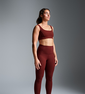 Vêtements de sport personnalisés en gros pour femmes : soutien élevé, écologiques, séchage rapide, sans coutures, simple, pour fitness, yoga et gym - Product Image 2