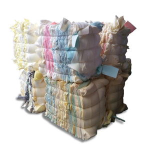 Espuma de Polietileno Blanca para Reciclaje en Aplicaciones de Fibras, Mejor Precio, Empacada Suelta - Product Image 6