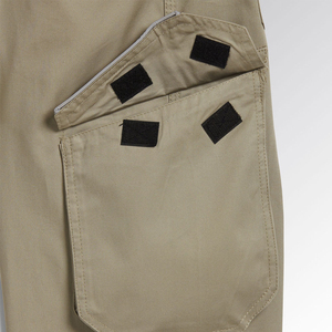 Men's Casual <b>Cargo</b> <b>Trousers</b> Breathable Quick Dry <b>Straight</b> <b>Leg</b> Pants with Pockets for Outdoor Wear - Product Image 6
