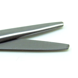 Tijeras Médicas de Acero Inoxidable de Alta Calidad de 30 cm/12 Pulgadas, Portaagujas, Instrumentos Quirúrgicos, Diseño Recto y Ciego, Manual - Product Image 5