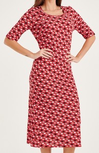 Camiseta de Maternidad y Lactancia de Manga Larga, Suave Modal, con Abertura Lateral, Ropa de Descanso Postparto, Venta al por Mayor - Product Image 3