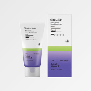 Crèmes hydratantes pour le visage Whatiforskin, crème au rétinol et aux micro-spicules, crèmes blanchissantes pour le visage, crème éclatante pour le visage, crème pour le visage au GHK-Cu - Product Image 6