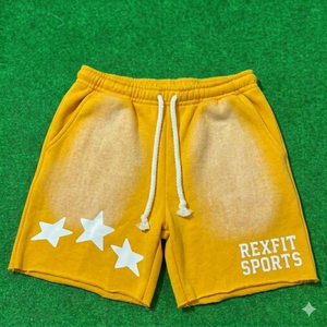 Shorts de sport pour homme, design premium, tissu léger et à séchage rapide, style fitness, taille élastique, confortables pour la course à pied. - Product Image 3